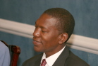 Commissioner Roy Hooker