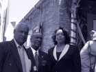Ms. Sara Stone & Statia Officials