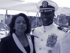 Ms. Sara Stone & Commander Reginald Baker